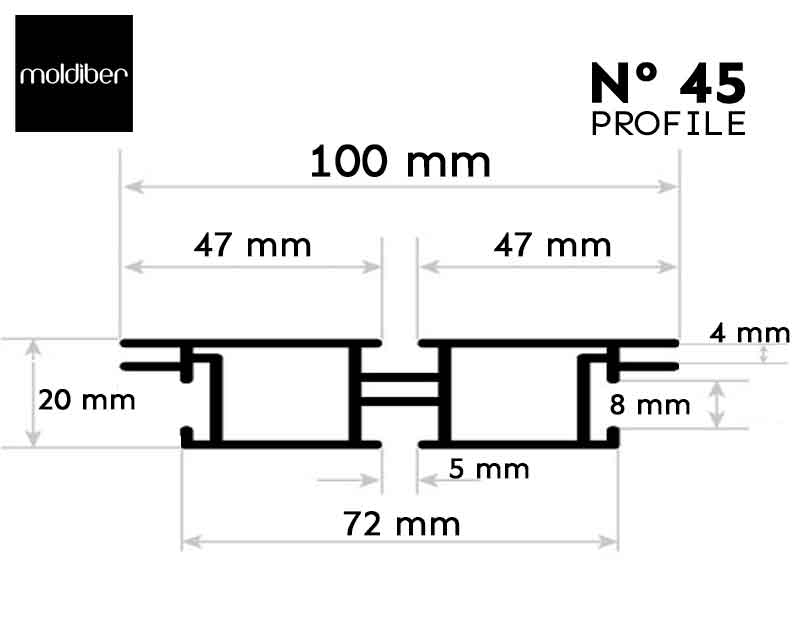 MEDIDA GRIPPLE B-LOCK